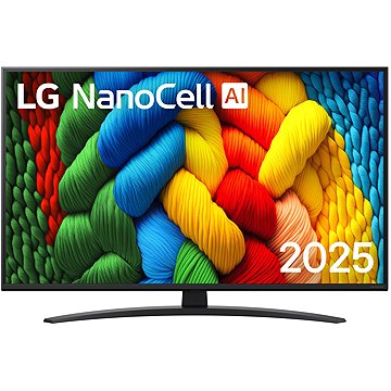 43" LG 43NANO81