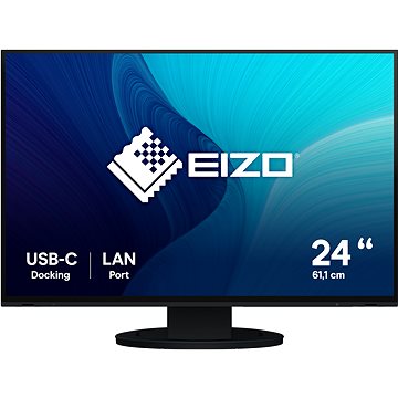 24 EIZO FlexScan EV2495-BK