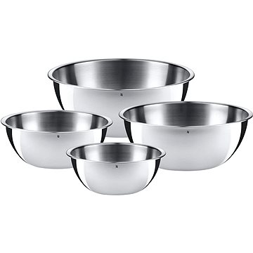 WMF 645709990 Küchenschüssel-Set Gourmet 4 St