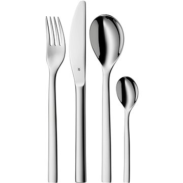 WMF Nuova 1291116040 Besteck-Set - 4-teilig