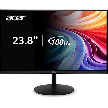 23,8" Acer SH242YEbmihux