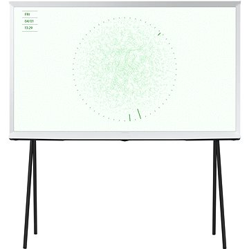 43" Samsung The Serif QE43LS01DA Weiß