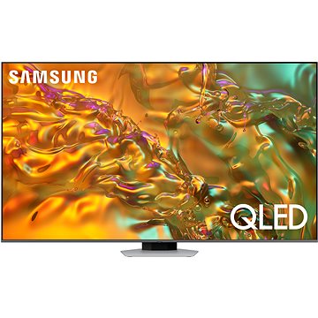 50" Samsung QE50Q80D