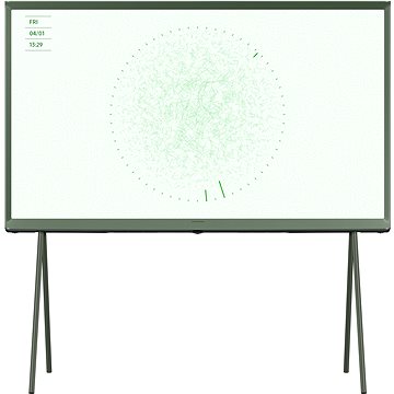 55" Samsung The Serif QE55LS01DB Grün