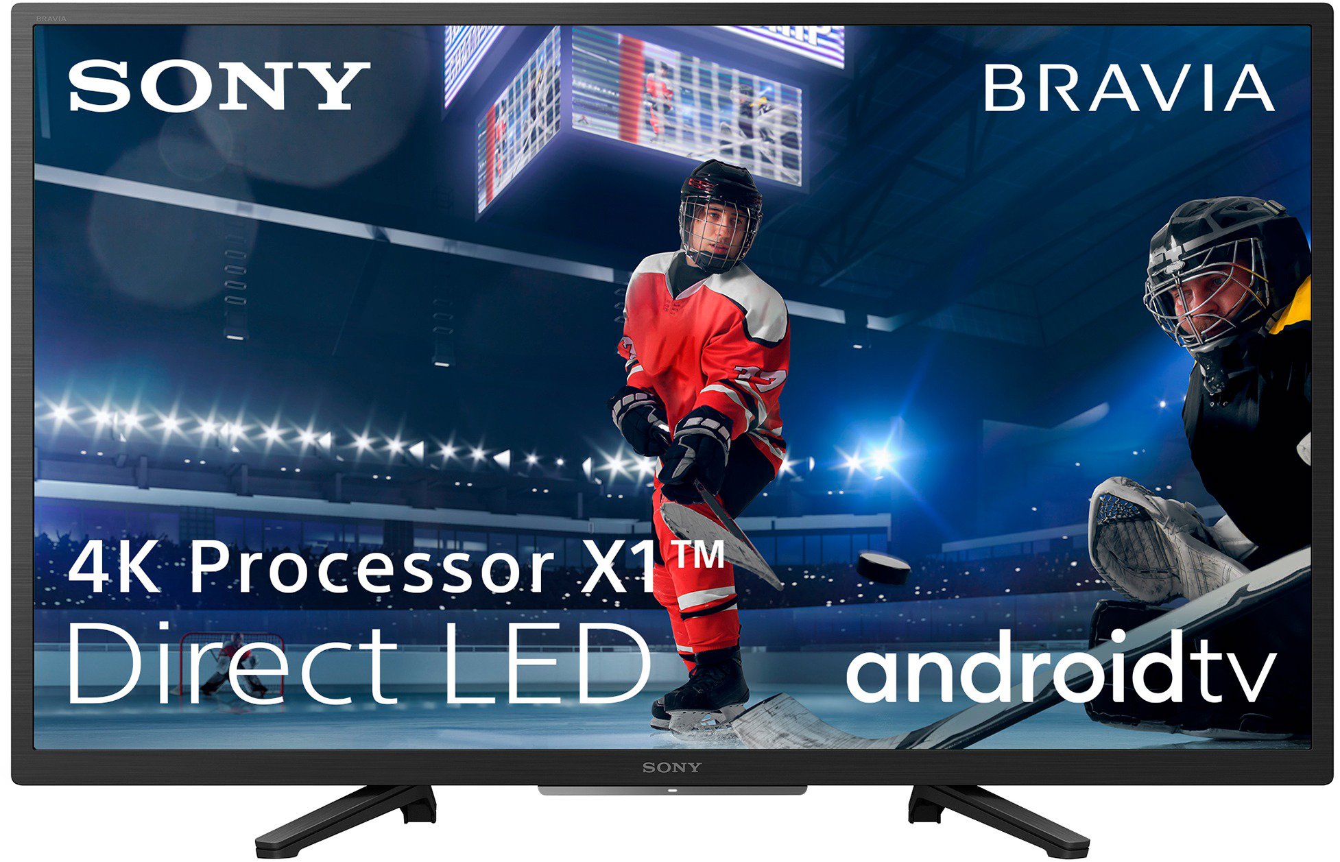 Smart TV Sony ‎KD32W800PAEP 32 Zoll HD DLED WiFi