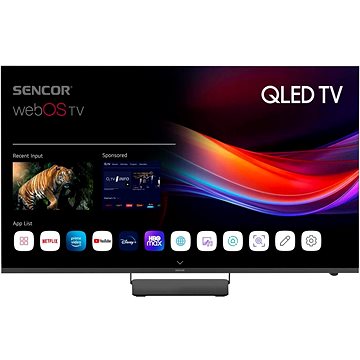 55" Sencor SLE 55Q870TCSB