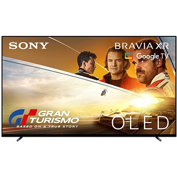 55" Sony Bravia OLED XR-55A80L