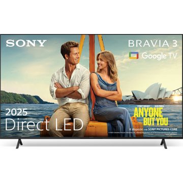 65" Sony Bravia 3 (K65S35B.CEI)