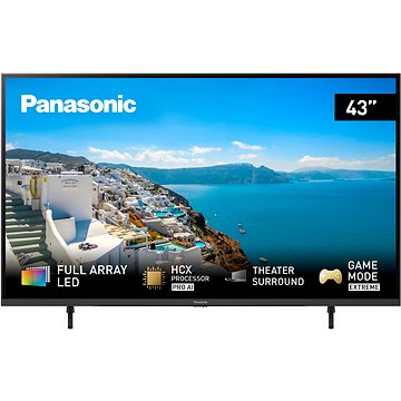 43" Panasonic TX-43MX940E