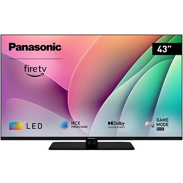 43" Panasonic TV-43W80AEZ