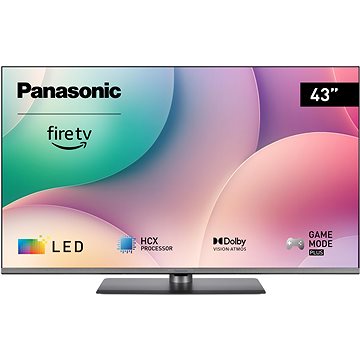 43" Panasonic TV-43W83AE6