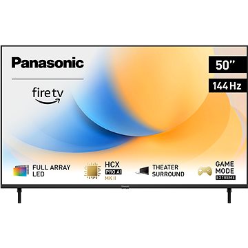 50"  Panasonic TV-50W90AEG