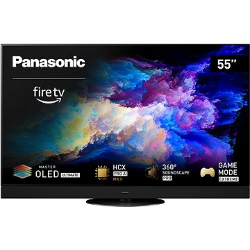 55"  Panasonic TV-55Z95AEG