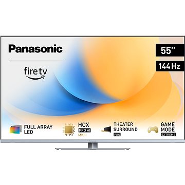 55"  Panasonic TV-55W93AE6