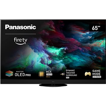 65"  Panasonic TV-65Z90AEG