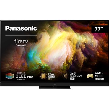 77" Panasonic TV-77Z93AEG