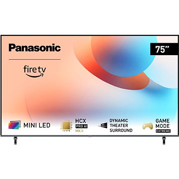 75" Panasonic TV-75W95AEG