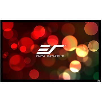 ELITE SCREENS Rahmenleinwand 150 (16:9)