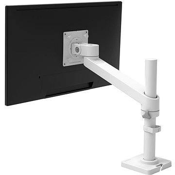 ERGOTRON NX Monitor Arm White