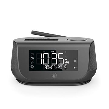 Hama DR36SBT Digitalradio - schwarz