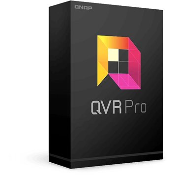 E-shop QNAP LIC-SW-QVRPRO-4CH-EI