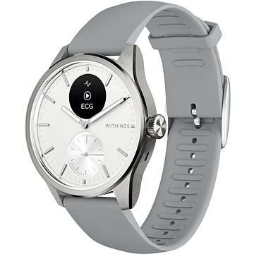 Withings Scanwatch 2 42mm - Weiß