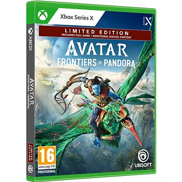 Avatar: Frontiers Of Pandora: Limited Edition - Xbox Series X