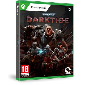 Warhammer 40,000: Darktide - Imperial Edition - Xbox Series X