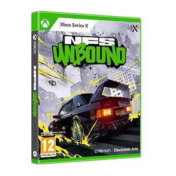 Need For Speed Unbound - Xbox Series X