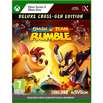 Crash Team Rumble: Deluxe Edition - Xbox