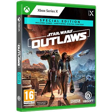 Star Wars Outlaws - Special Edition - Xbox Series X