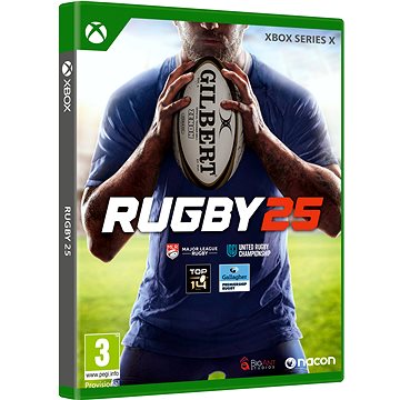 Rugby 25 - Xbox Series X