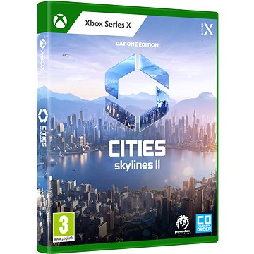 Cities: Skylines II Day One Edition - Xbox Series X