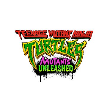 Teenage Mutant Ninja Turtles: Mutants Unleashed - Xbox