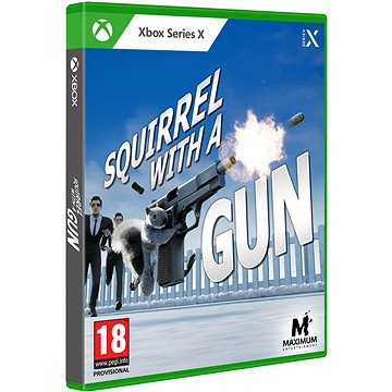 Squirrel With A Gun - Xbox Series X