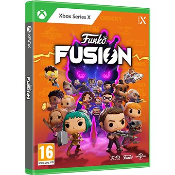 Funko Fusion - Xbox Series X