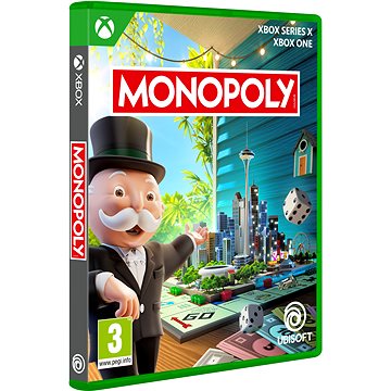 Monopoly - Xbox Series X