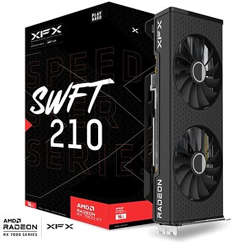 XFX Speedster SWFT 210 Radeon RX 7800 XT Core