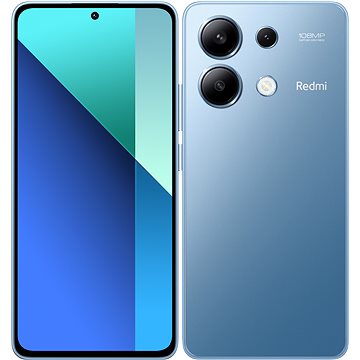 Xiaomi Redmi Note 13 6GB/128GB Blau