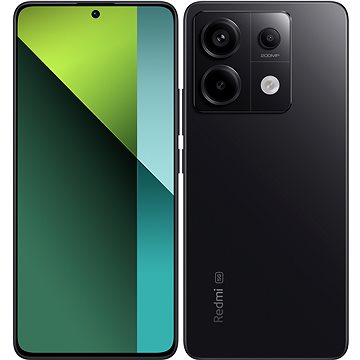 Xiaomi Redmi Note 13 Pro 5G 8GB/256GB Schwarz