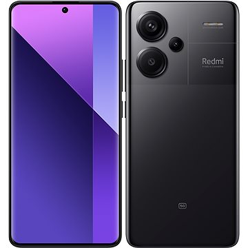 Xiaomi Redmi Note 13 Pro+ 5G 8GB/256GB Schwarz