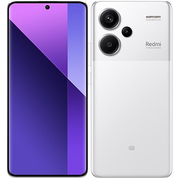 Xiaomi Redmi Note 13 Pro+ 5G 8GB/256GB Weiß