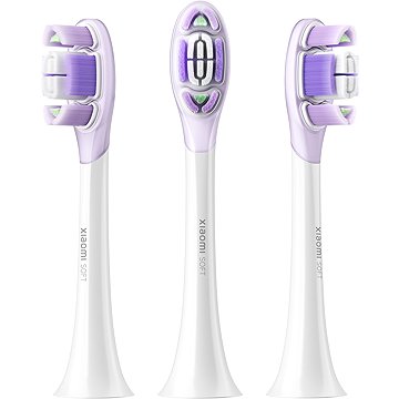 Xiaomi Oscillation Electric Toothbrush Replacement Heads (Soft)