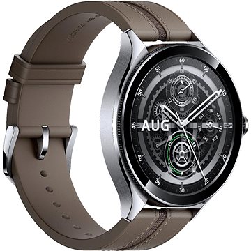 Xiaomi Watch 2 Pro 4G LTE Silber