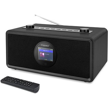 Maxxo DAB+ Internet-Radio - DT06