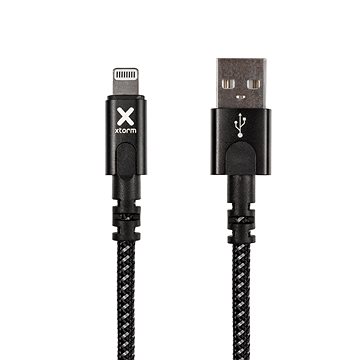 Xtorm Original USB To Lightning Cable (3m) Black