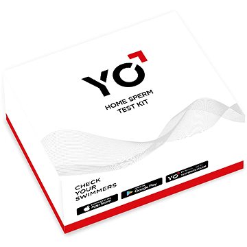 YO Fruchtbarkeitstest Für Männer - 2 Tests - Version Für IOS, Android, MAC Und PC