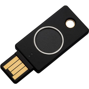 YubiKey Bio FIDO Edition