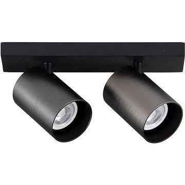 Yeelight Ceiling Spotlight (two Bulbs)-black