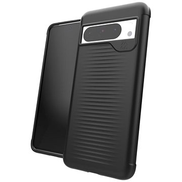 ZAGG Cases Luxe Snap Google Pixel 8 Pro – Schwarz